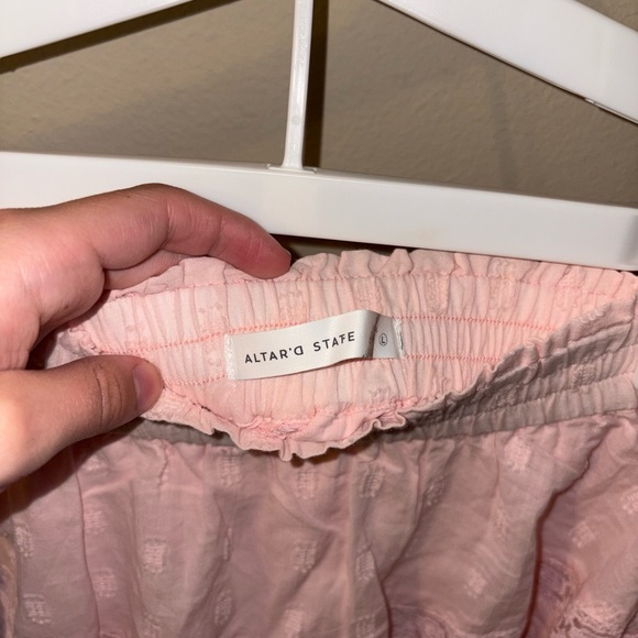 NWOT Altar’d State - Raleigh Layered Lace Shorts - Picture 3 of 6